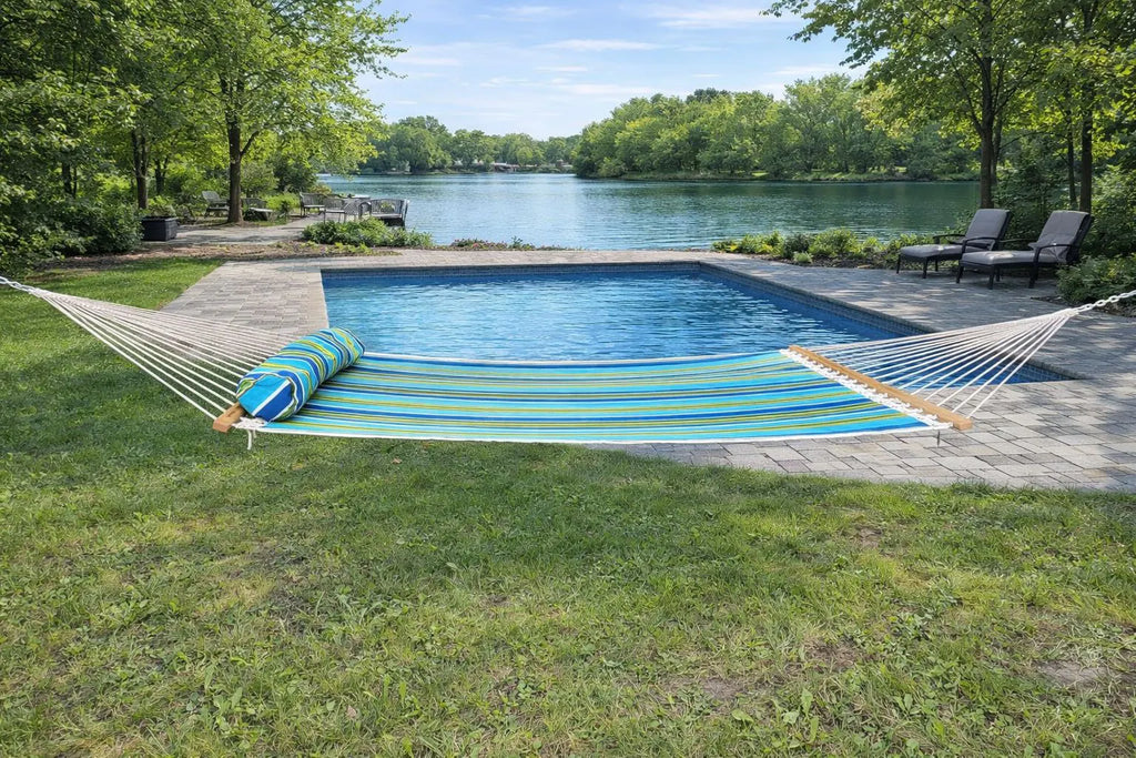 Quilted Hammock Deluxe — Hammock Universe Canada