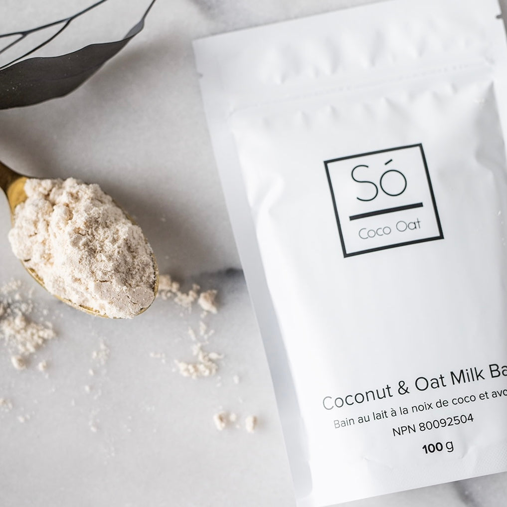 Coco Oat Sóak — Só Luxury