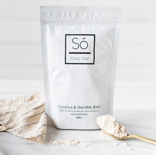 Coco Oat Sóak — Só Luxury