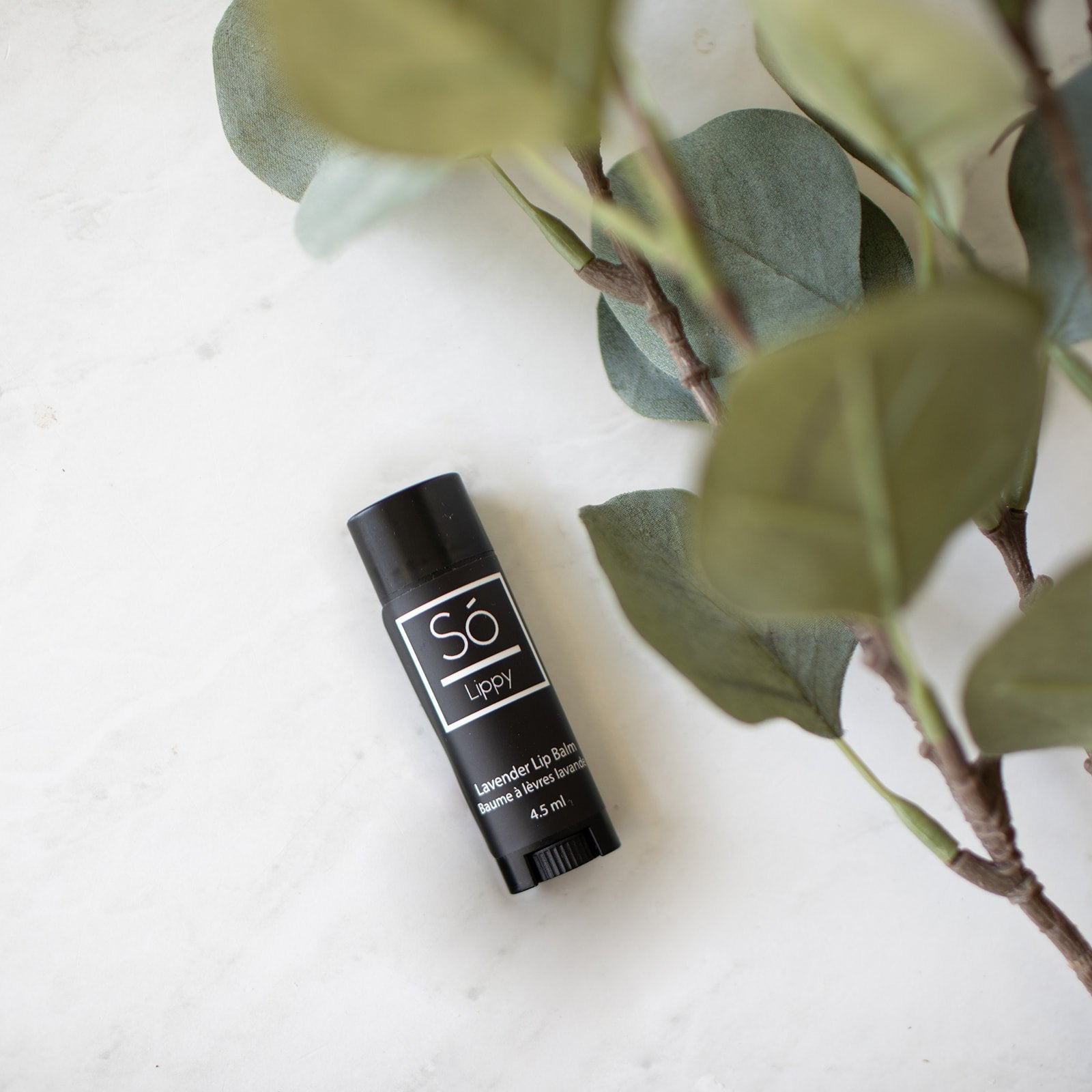 Lippy — Natural Lip Balm — Só Luxury