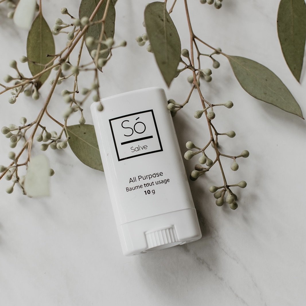 Salve — All Purpose Natural Skin Salve — Só Luxury
