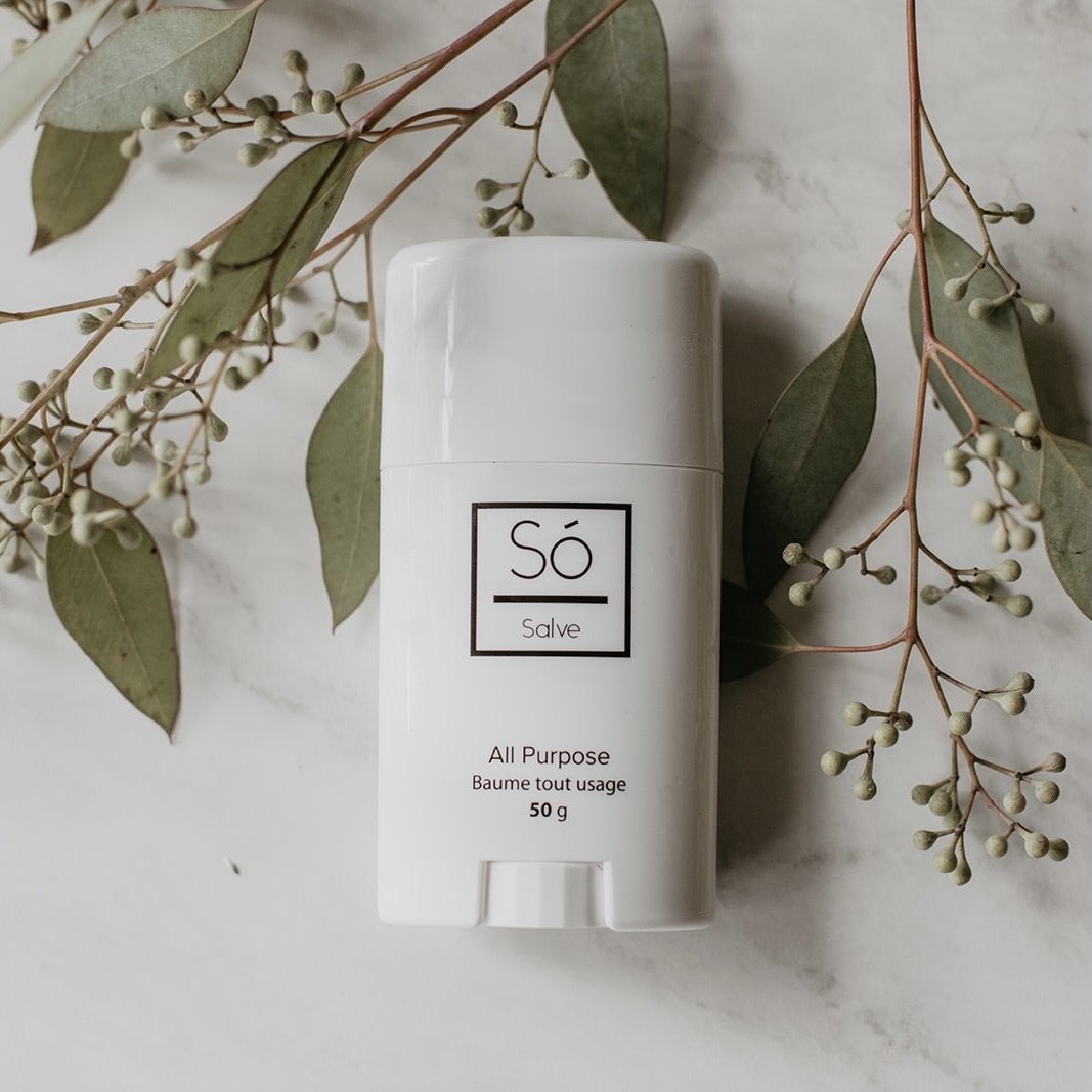 Salve — All Purpose Natural Skin Salve — Só Luxury