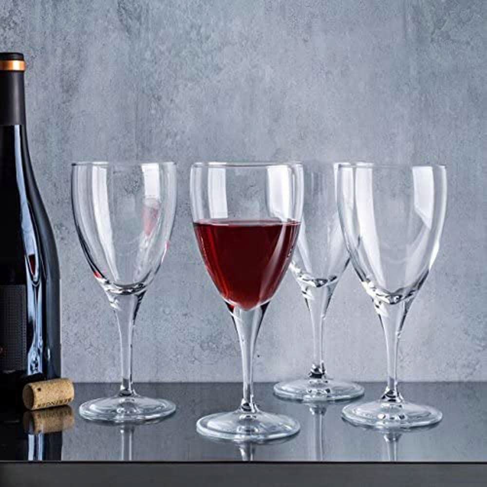 Milano Wine Glassware Set of 4 — Kitchen Smart