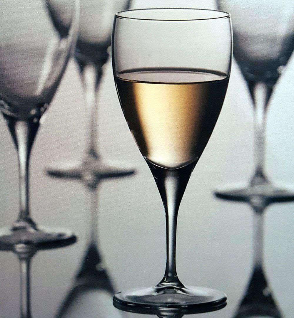 Milano Wine Glassware Set of 4 — Kitchen Smart