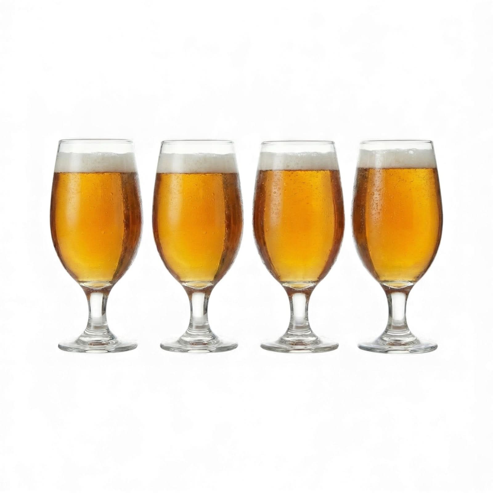 Eva Craft Beer Glass Set of 4 — Kitchen Smart