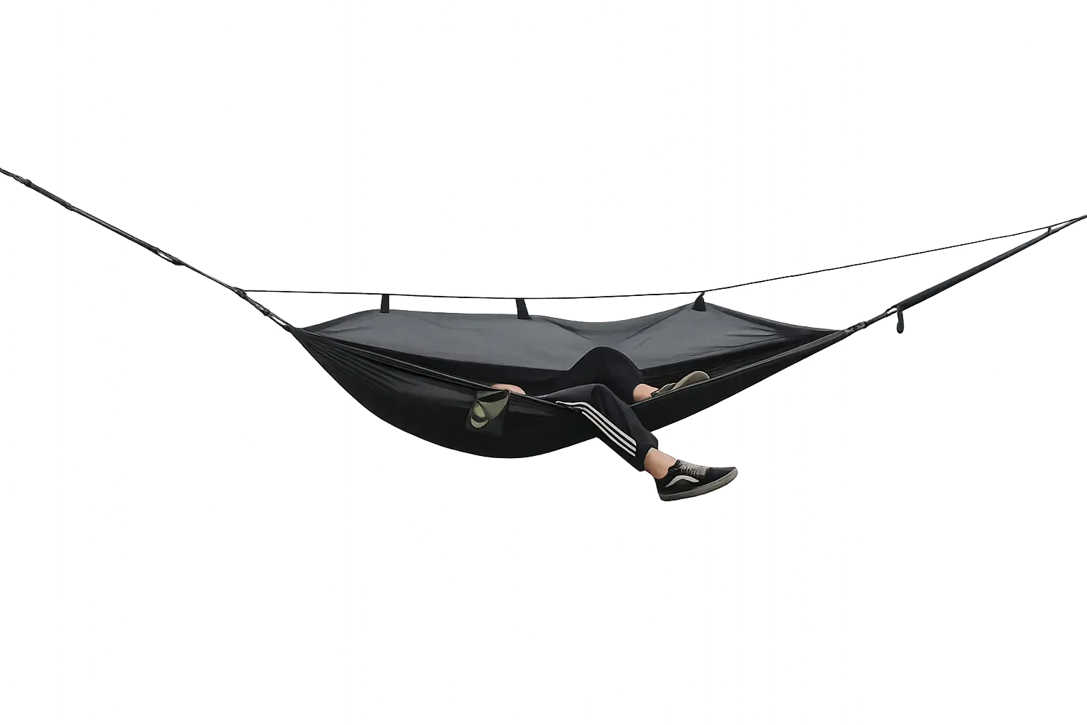 Mosquito Net Hammock 210T — Hammock Universe Canada