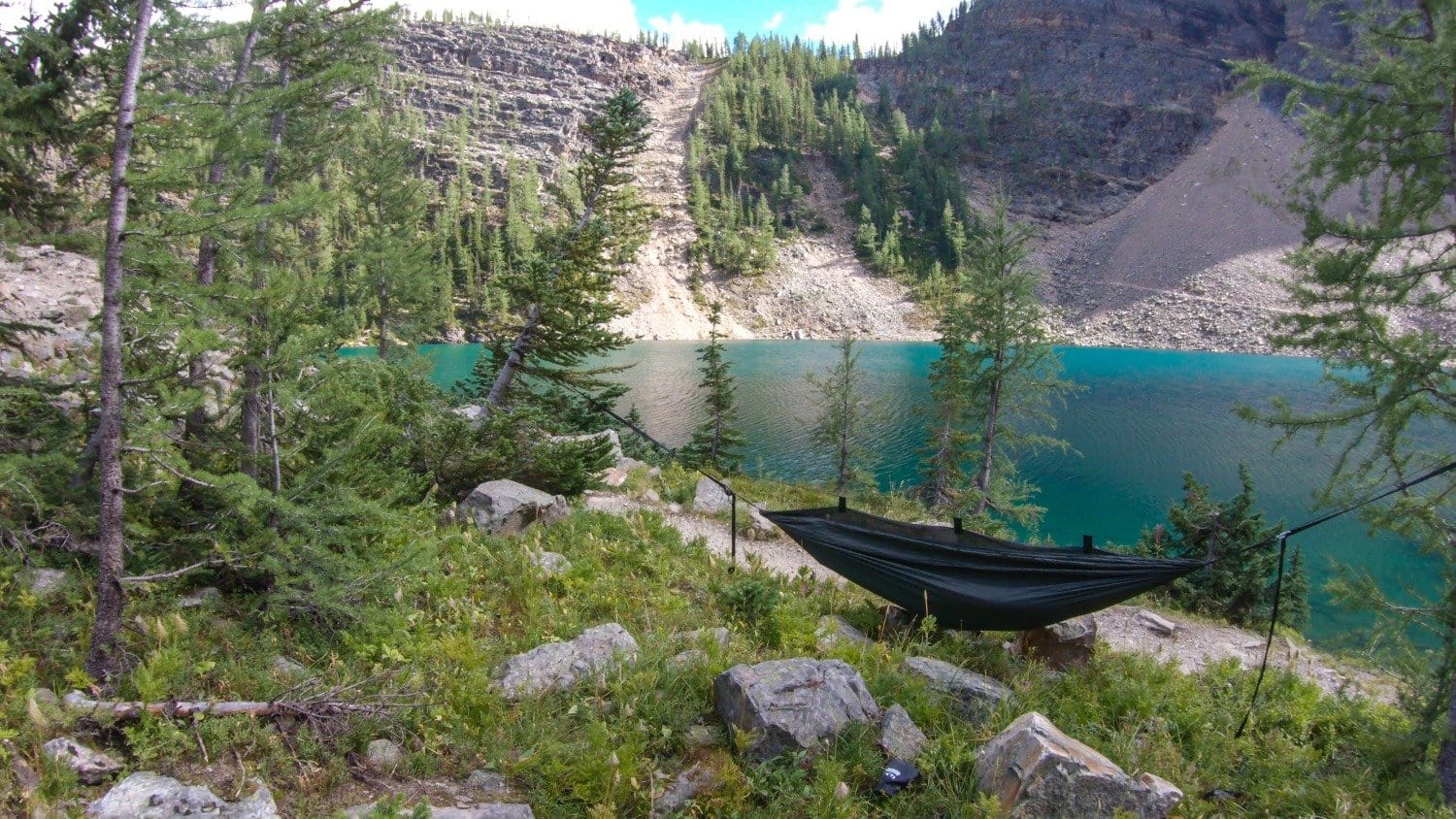 Mosquito Net Hammock 210T — Hammock Universe Canada