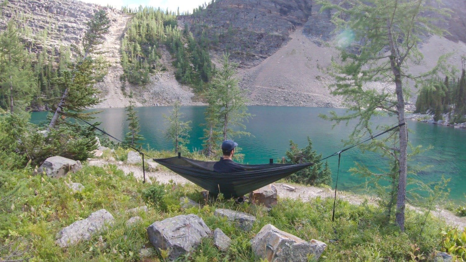 Mosquito Net Hammock 210T — Hammock Universe Canada