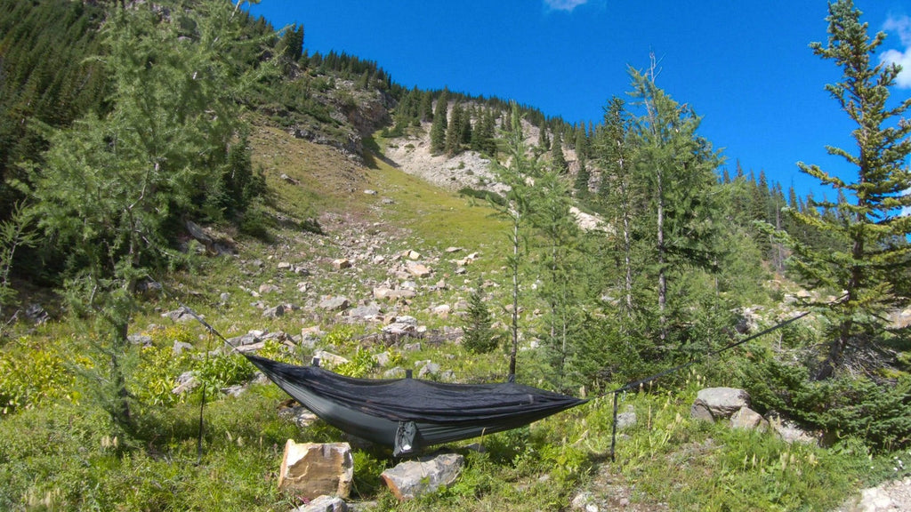 Mosquito Net Hammock 210T — Hammock Universe Canada