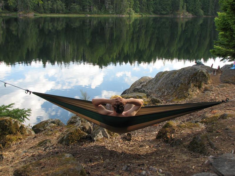 Parachute Expedition Hammock Double — Hammock Universe Canada