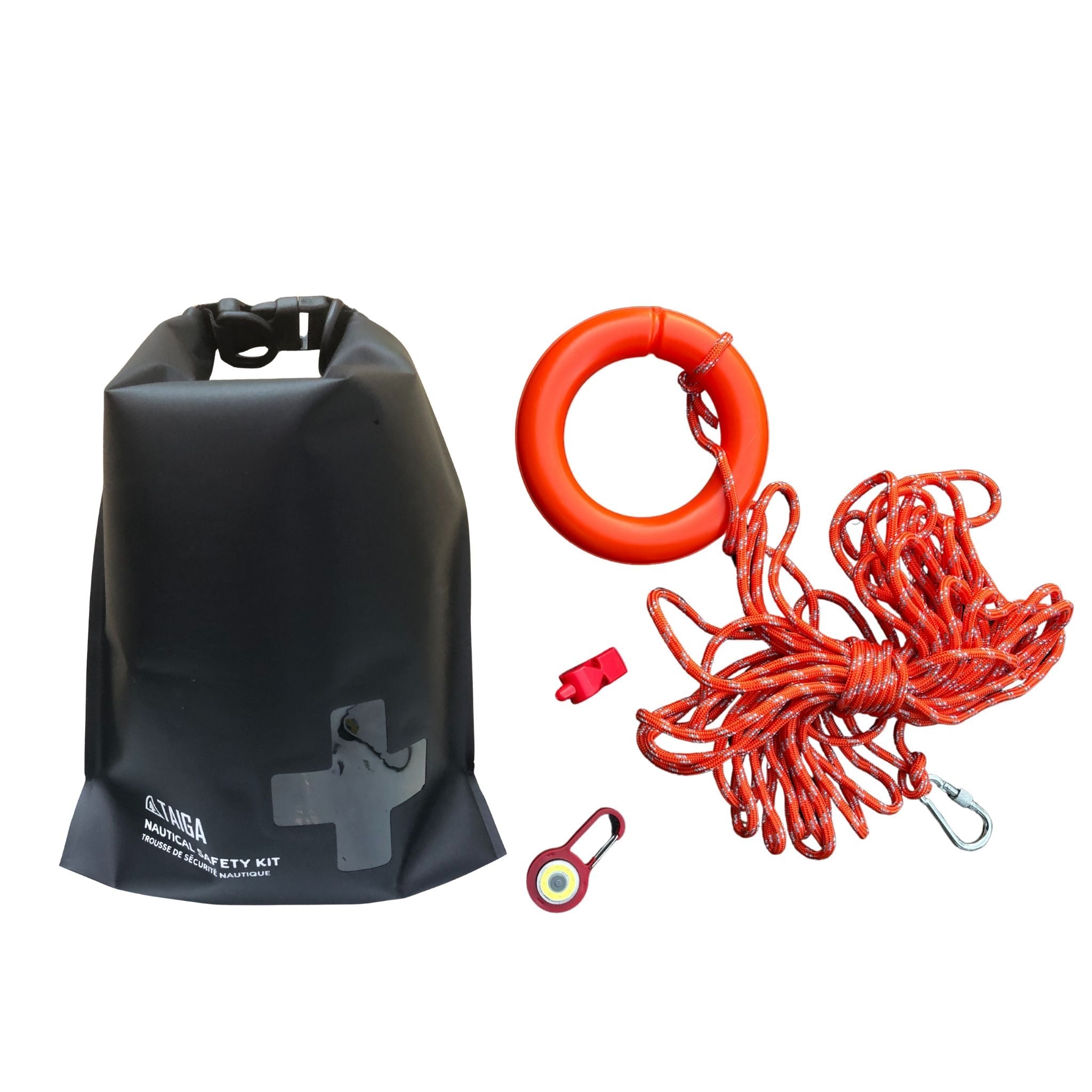 Premium Nautical Safety Kit — Transport Canada Compliant