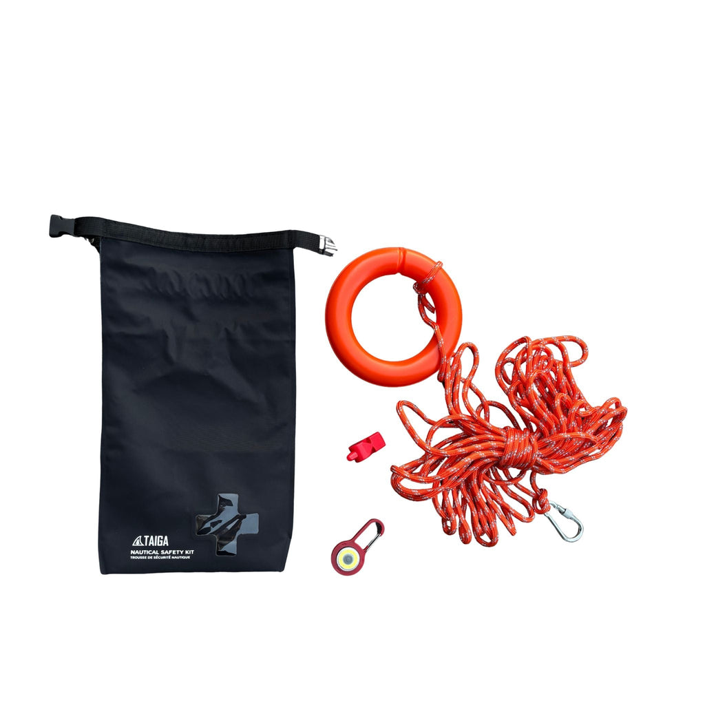 Premium Nautical Safety Kit — Transport Canada Compliant