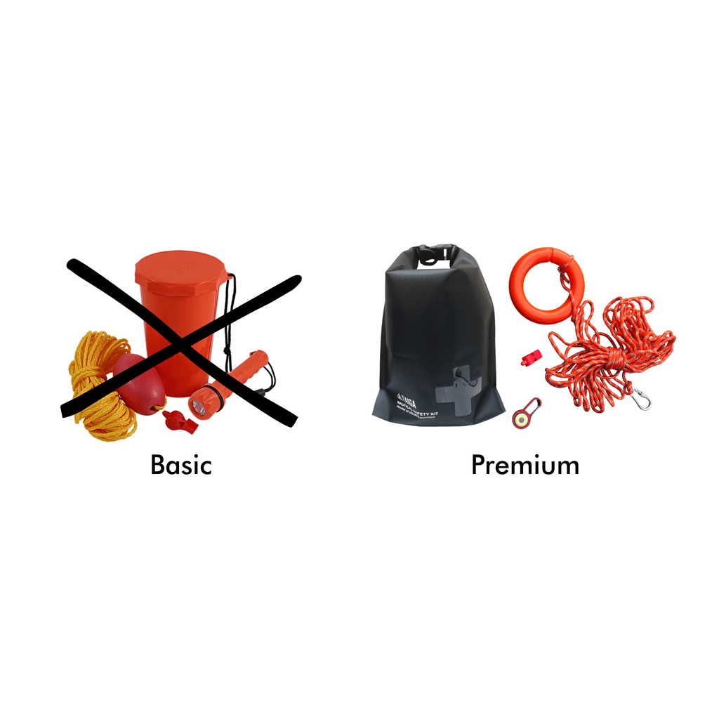 Premium Nautical Safety Kit — Transport Canada Compliant