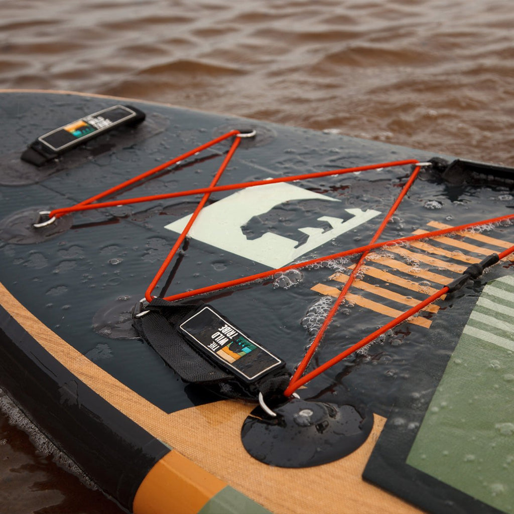 Sequoia 11' Inflatable Paddleboard — The Wild Tribe
