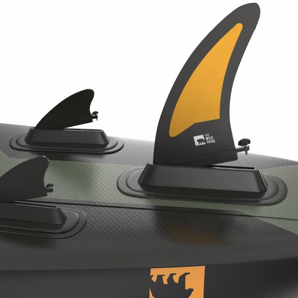 Sequoia 11' Inflatable Paddleboard — The Wild Tribe