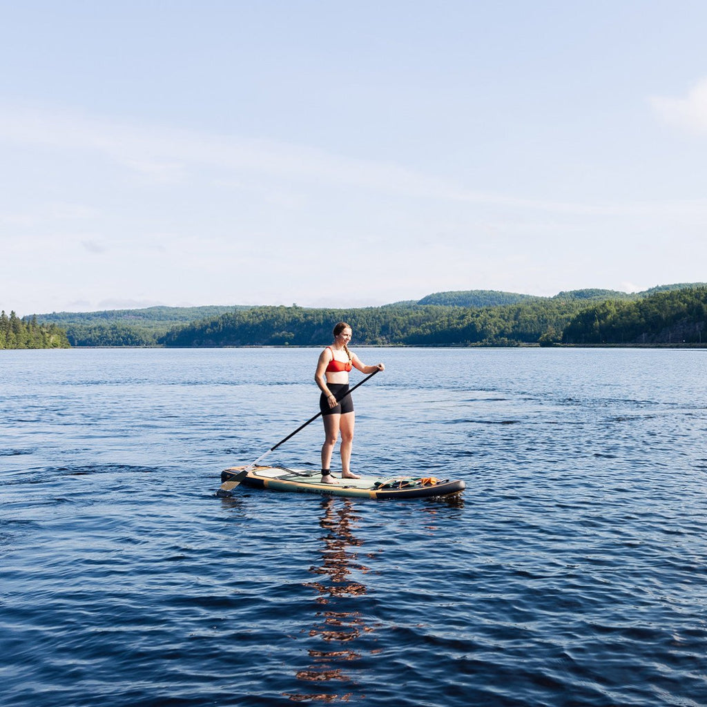 Sequoia 11' Inflatable Paddleboard — The Wild Tribe