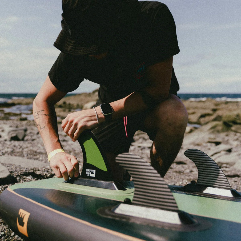 Sequoia 11' Inflatable Paddleboard — The Wild Tribe