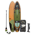 Sequoia 11' Inflatable Paddleboard — The Wild Tribe